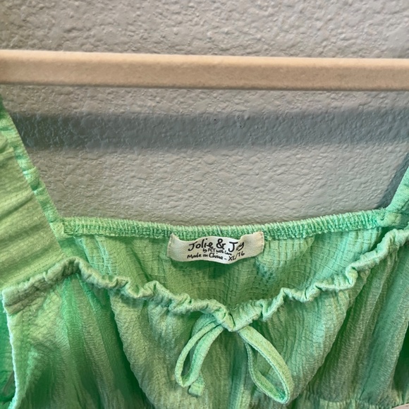 Jolie & Joy by FCT with Love top,Size Y16 - Picture 5 of 16